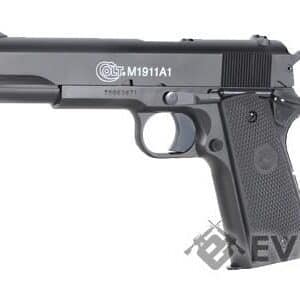 Pistola Airsoft COLT M1911A1 de resorte