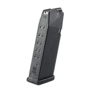 TOLVA GLOCK MODELOS 21 Y 41 CALIBRE .45ACP DE 13 RONDAS