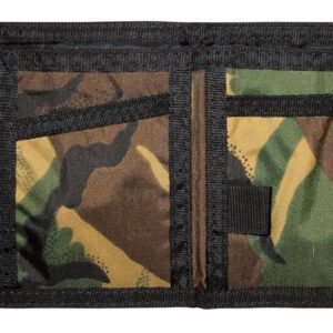 BILLETERA MARCA ROTHCO COLOR WOODLAND CAMO