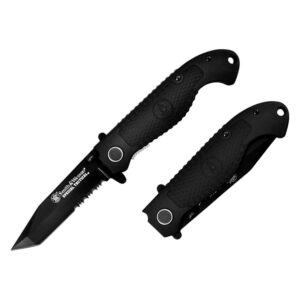NAVAJA MARCA SMITH & WESSON SPECIAL TACTICAL FOLDING