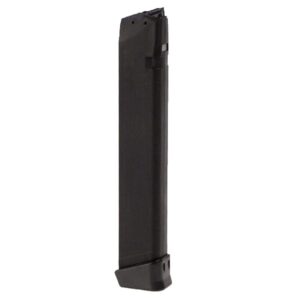 TOLVA GLOCK CALIBRE 9MM DE 33 RONDAS