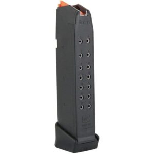 TOLVA GLOCK MODELO 17 CALIBRE 9MM 19 RONDAS
