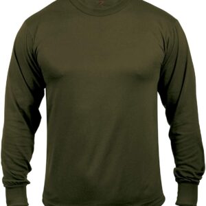 CAMISA ROTHCO MANGA LARGA