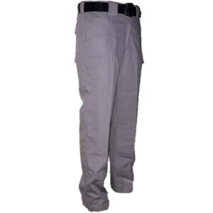 PANTALON TACTICO BUNKER MODELO 511 COLOR GRIS CLARO TALLA 28-30