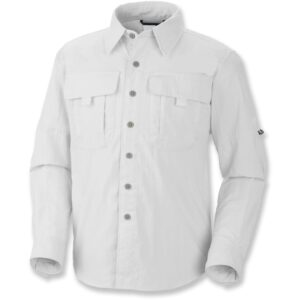 CAMISAS TIPO COLUMBIA MANGA LARGA
