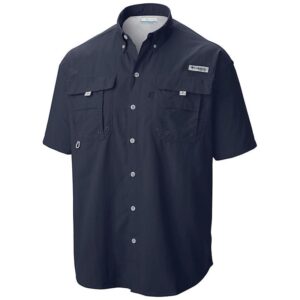 CAMISAS TIPO COLUMBIA TELA RIPSTOP - DRY FIT