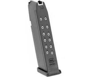 TOLVA PARA GLOCK 22 CALIBRE .40S&W DE 15 TIROS