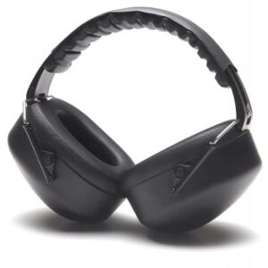PROTECTORES AUDITIVOS TIPO DIADEMA MARCA PYRAMEX MODELO NRR 27Db