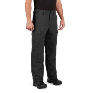 PANTALON PROPPER MODELO EDGETEC TACTICAL  COLOR NEGRO TALLA 30-32