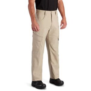 PANTALON PROPPER MODELO EDGETEC TACTICAL COLOR KHAKI TALLA 30-32