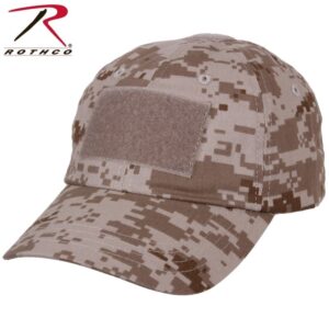 GORRA MARCA ROTHCO COLOR CAMO DESERT