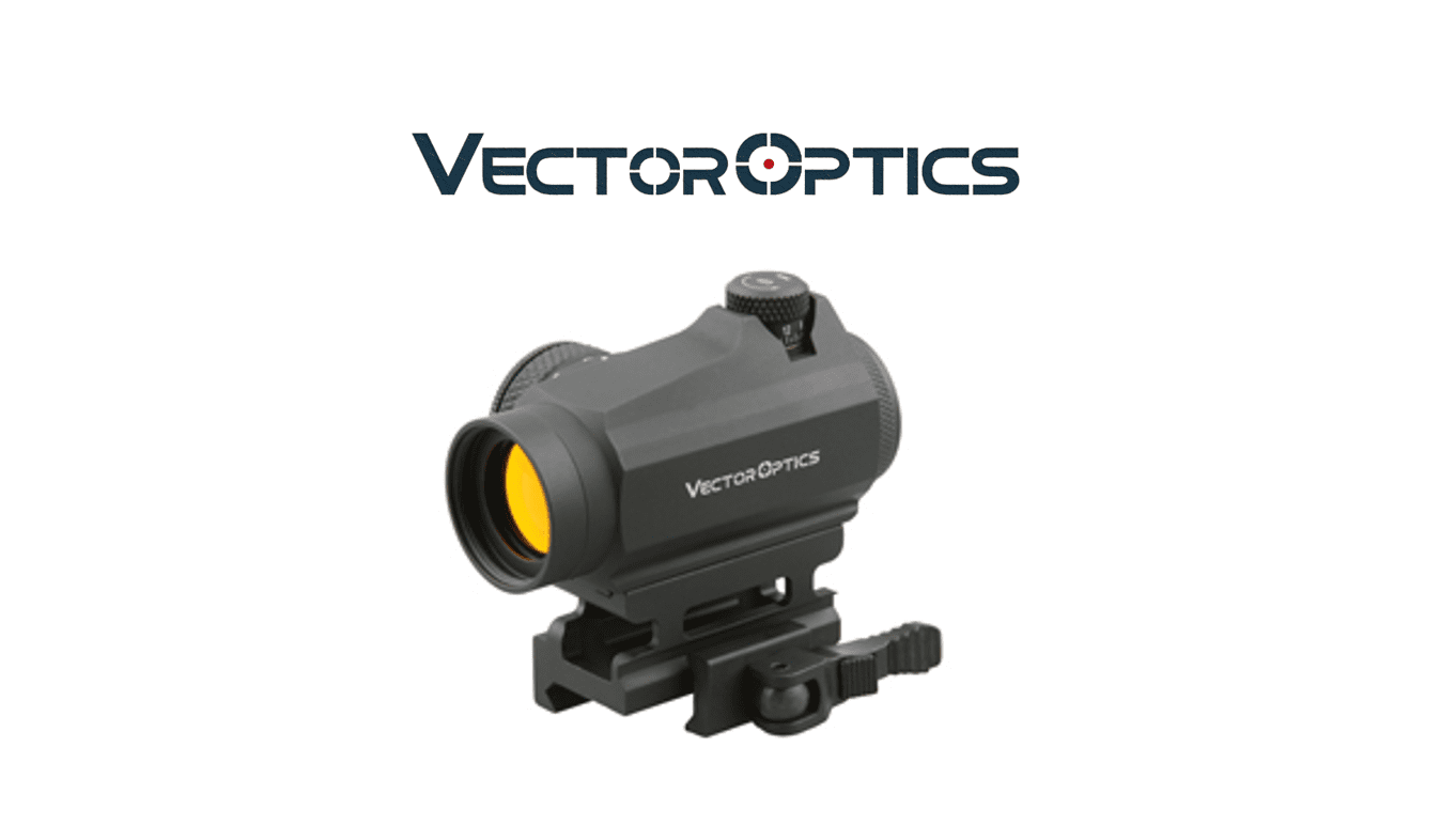 Incluye 11 mm Montaje/Dovetail Docter kompartibel VECTOR-OPTICS Vector de Punto Rojo Optics Reddot Visera Esfinge Aspecto de Objetivo 