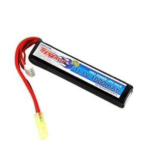 BATERIA RECARGABLE HIGH POWER LIPO 7.4 V PARA AIRSOFT