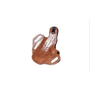 FUNDA EXTERNA MARCA VAQUERO HOLSTER (A02) TUMBREAK SCABBARD (CINCHO CON BROCHE) GL1