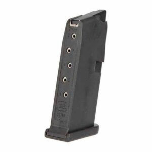 TOLVA GLOCK MODELO 43 CALIBRE 9MM DE 6 RONDAS