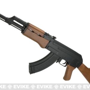 RIFLE AIRSOFT MODELO AGM M14 FULL SIZE CON MIRA