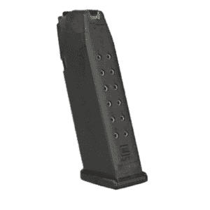 TOLVA GLOCK MODELOS 20 Y 40 CALIBRE .10MM DE 15 RONDAS