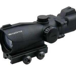 MIRA TACTICA MAGNIFICADA 2X VECTOR OPTICS CONDOR