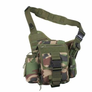 MARICONERA TACTICA MARCA ROTHCO COLOR WOODLAND CAMO