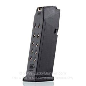 TOLVA GLOCK CAL.40S&W 13 Rondas