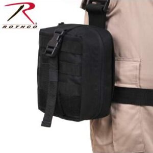 PIERNERA MEDICA MARCA ROTHCO COLOR NEGRO