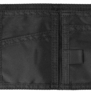 BILLETERA MARCA ROTHCO COLOR NEGRO