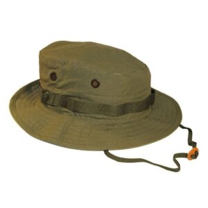 SOMBRERO MARCA MIL-SPEC COLOR VERDE