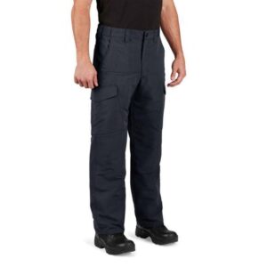 PANTALON PROPPER MODELO EDGETEC TACTICAL COLOR AZUL MARINA TALLA 36-34