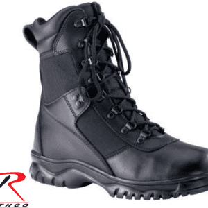 BOTA MODELO FORCE ENTRY WATERPROOF TACTICAL BOOT COLOR NEGRO