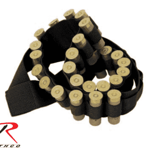 BANDOLERA PARA CARTUCHOS DE ESCOPETA