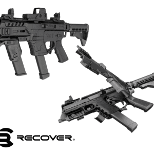 RECOVER TACTICAL P-IX MODULAR AR PLATFORM COLOR NEGRO