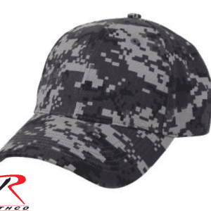 GORRA COLOR SUBDUED URBAN DIGITAL CAMO