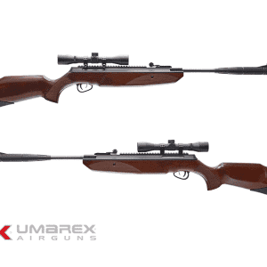 RIFLE DE AIRE COMPRIMIDO MARCA UMAREX MODELO FORGE WOOD CALIBRE 4.5