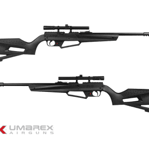 RIFLE DE VIENTO MARCA UMAREX MODELO NXG APX MULTI PUMP NEGRO