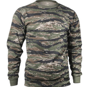 CAMISA MANGA LARGA ROTHCO