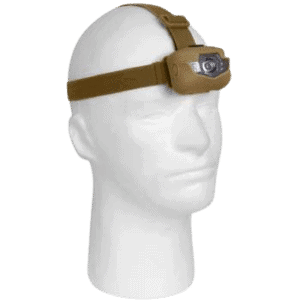 LINTERNA LED PARA CABEZA