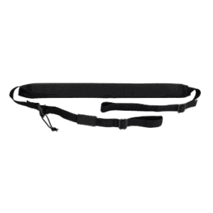 PORTA FUSIL DE DOS PUNTOS SIN GANCHOS ACOLCHONADOS
