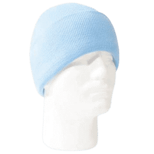 GORRO DELUXE COLOR LIGHT BLUE