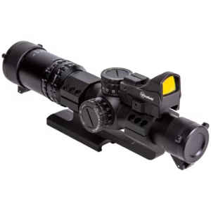 MIRA TELESCOPICA MODELO RAPIDSTRIKE 1-4x24