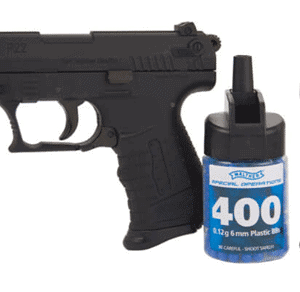 WALTHER P22