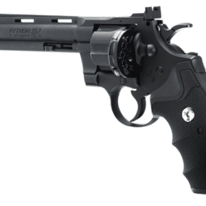 REVOLVER COLT PYTHON 6" BARRIL .177 POLÍMERO BB