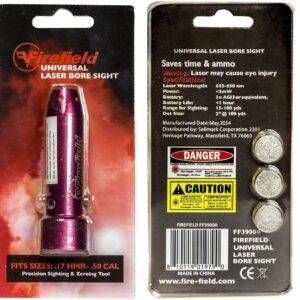 BORESIGHT MARCA FIREFIELD UNIVERSAL