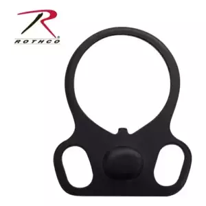 ADAPTADOR AMBIDIESTRO PARA PORTAFUSIL