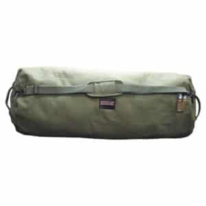 BOLSA DE LONA MEDIANA HUMVEE COLOR VERDE OLIVO