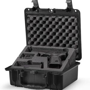 CAJA PARA UNA PISTOLA MARCA DELTA