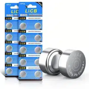 BATERIA LOOPACELL MODELO AG13-LR 44