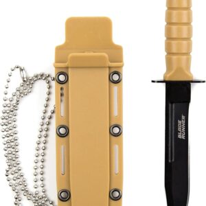 CUCHILLO DE SUPERVIVENCIA MARCA HUMVEE