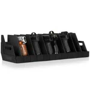 Soporte para pistolas: 4/6/8/12 ranuras savior