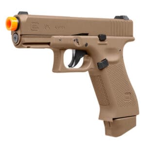 GLOCK G19X -6MM-ADVANCED-COYOTE