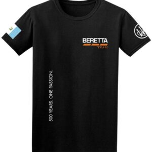 PLAYERA TACTICA LOGO BERETTA